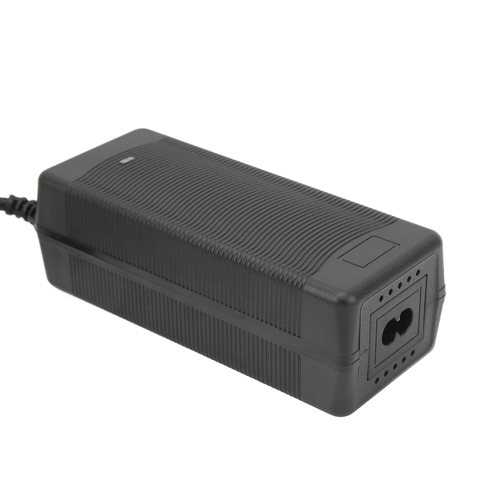 54,6-v-2-a-ladegerät Für Elektroroller, Hitzebeständig, Störungsfrei Und Mit Überspannungsschutz. 100–240-v-netzadapter Für E-bikes, Europäischer Stecker.