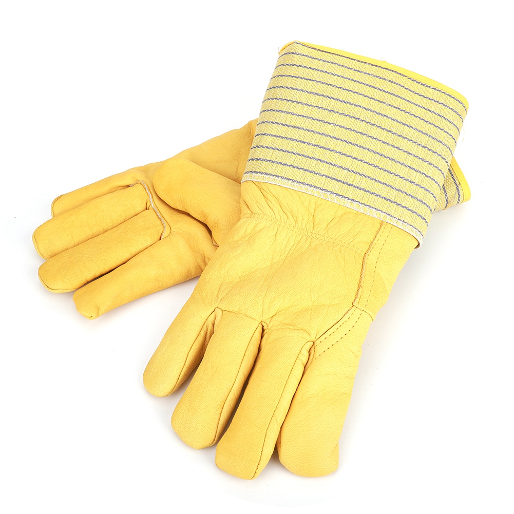Warme Und Kältebeständige Winterhandschuhe (-180 °c Bis -250 °c), Winddicht, Wasserdicht, Mit Langem Stulpen, Schutz Gegen Flüssigen Stickstoff, Unisex