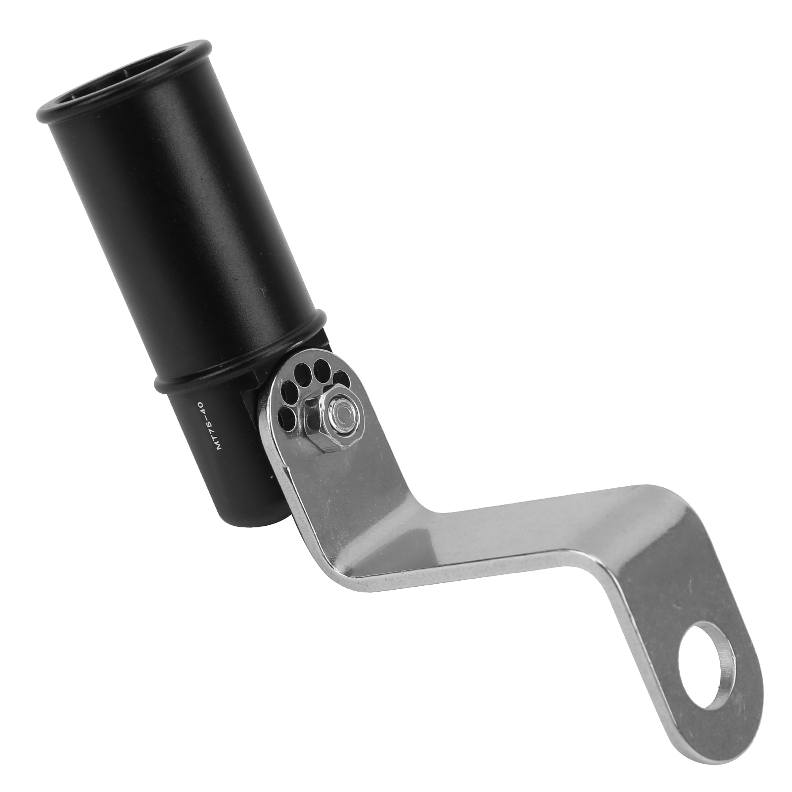 Gub Mt40 Motorrad-handyhalterung Aus Aluminiumlegierung, Lenkerspiegelhalterung.