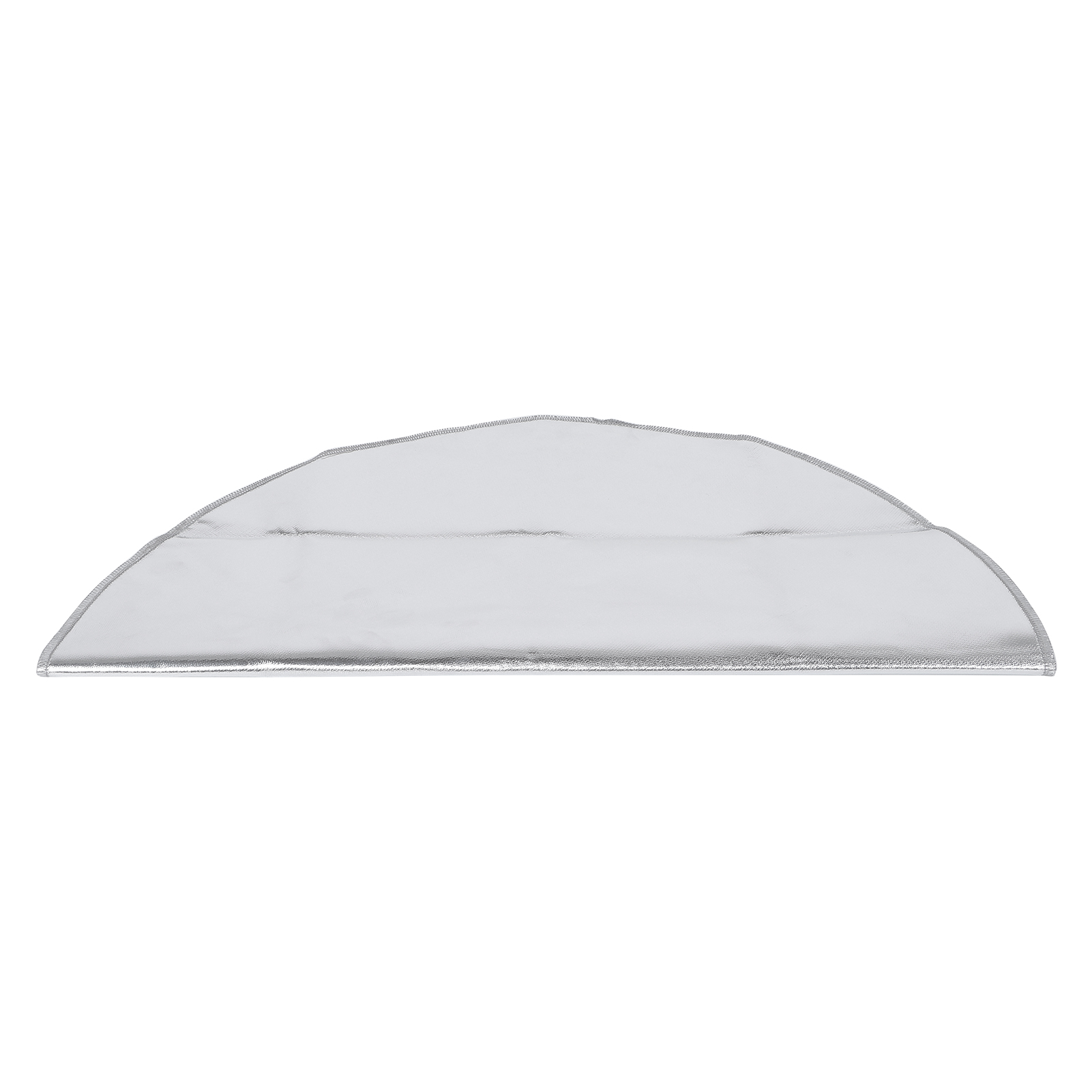 Runde Feuerstellenmatte Für Den Rasen, Brandschutz, Isoliermatte Für Grills, 61 Cm (24 Zoll)