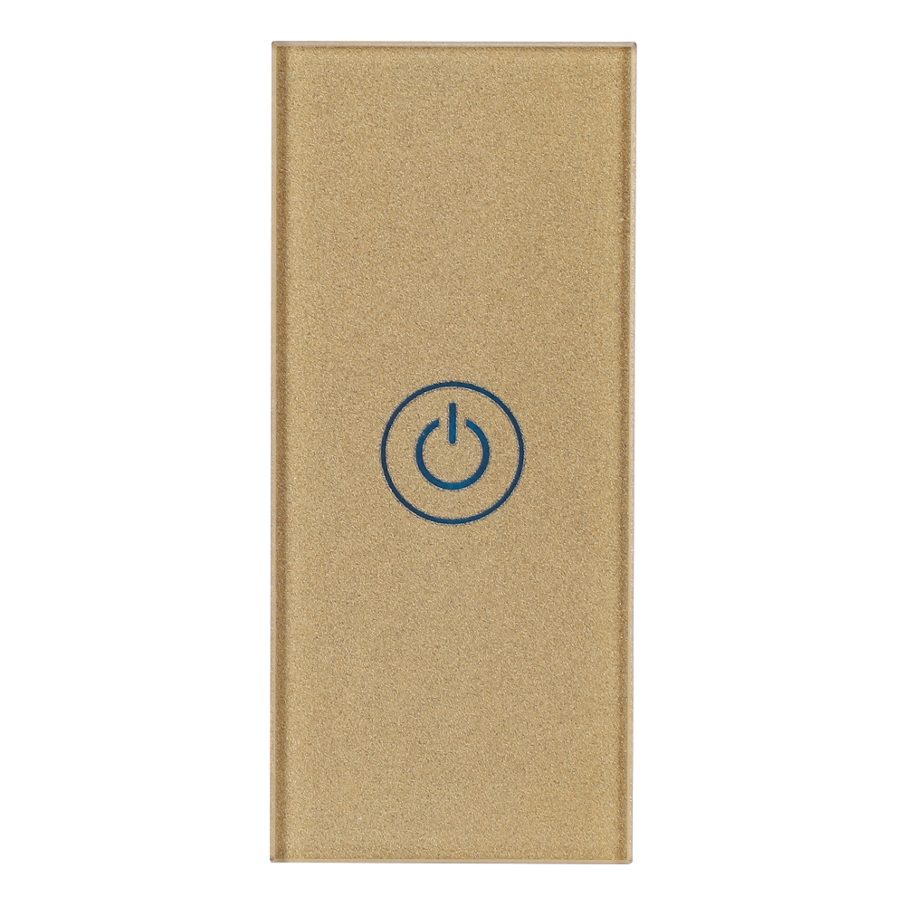 Türzugangskontrollsystem Mit Dc12v-ausgang, Touch-taste Und Led-ein-/ausschalter