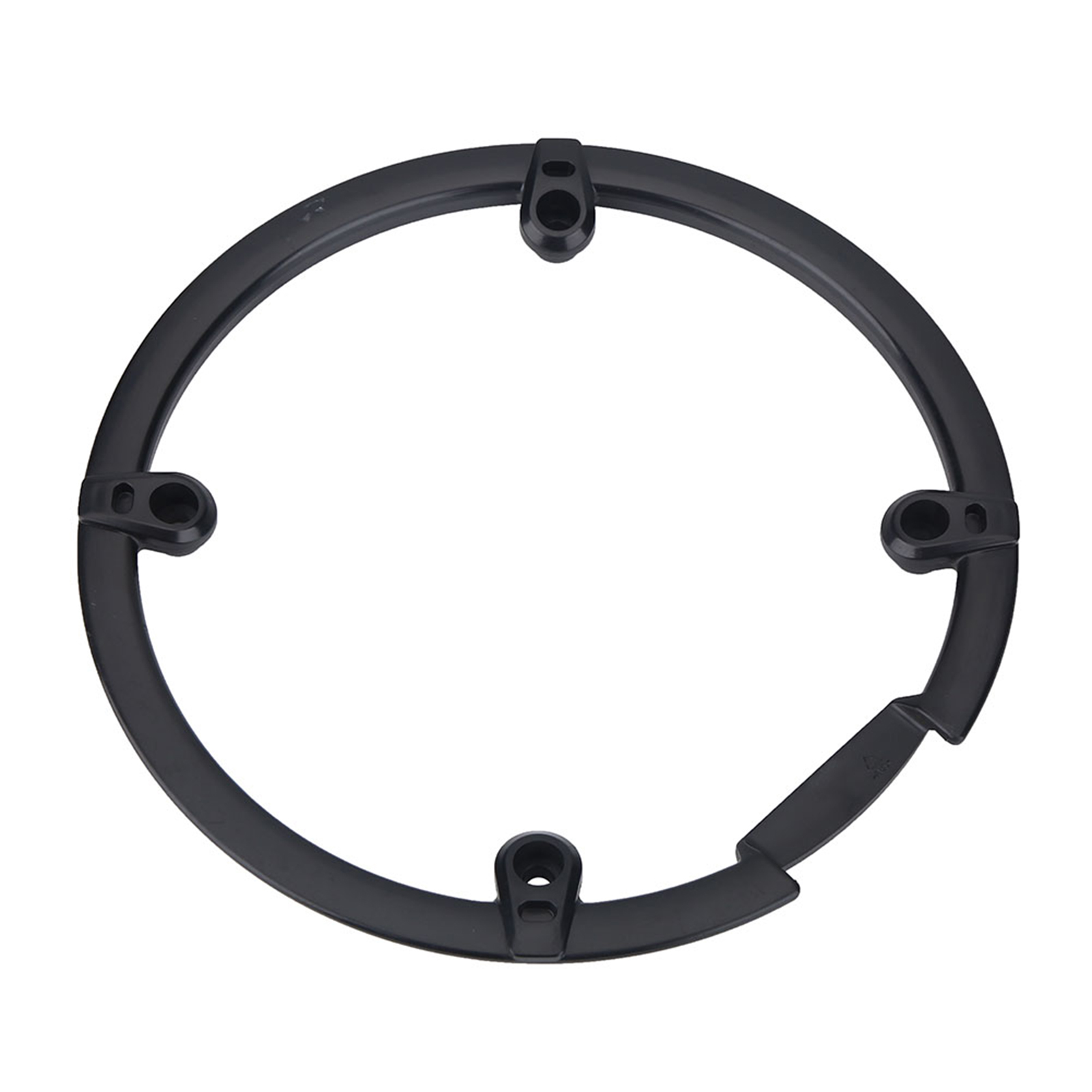 Schutzzubehör Für Mountainbike-kette Und Kurbelgarnitur