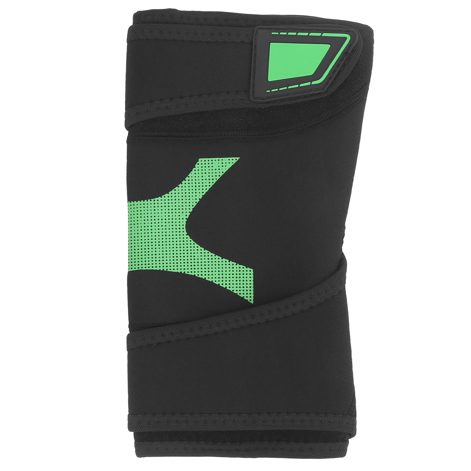 Einteilige Sport-kniebandage Mit Federunterstützung Und Gelenkschutzmanschette Zum Laufen