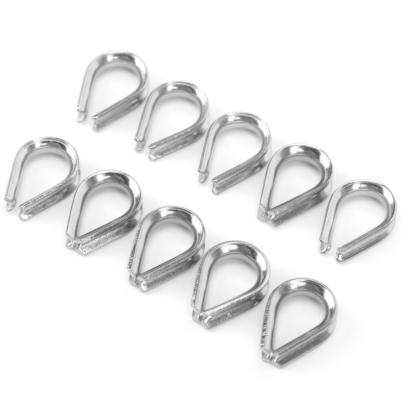 2 Mm Edelstahl-kabelbinder Für Boote, Kabelschutzringe, Kabelschuhe
