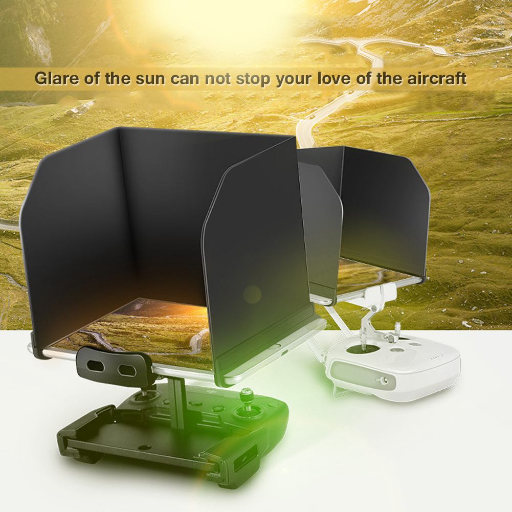 Sonnenschutz Für Fernbedienung, Monitor, Telefon, Tablet Und Drohne (l121)