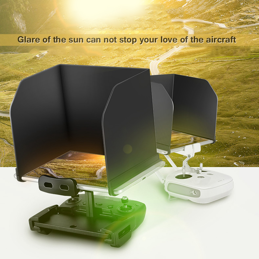 Sonnenschutz Für Fernbedienung, Monitor, Telefon, Tablet Und Drohne (l111)