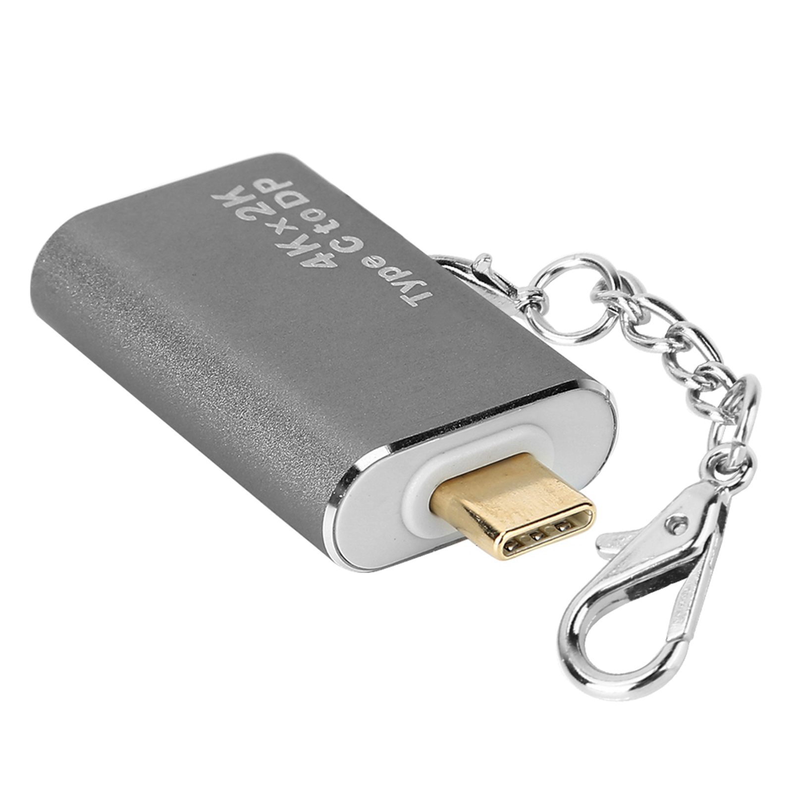 Usb-c Auf Displayport 4k X 2k Konverteradapter Für Mobiltelefone Und Tablets