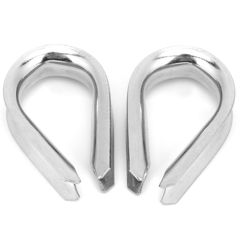 14 Mm Edelstahl-kabelbinder Für Die Schifffahrt, Kabelschutzringe, Kabelschuhe