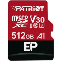 EP Series 512 GB microSDXC, Speicherkarte Bild 2