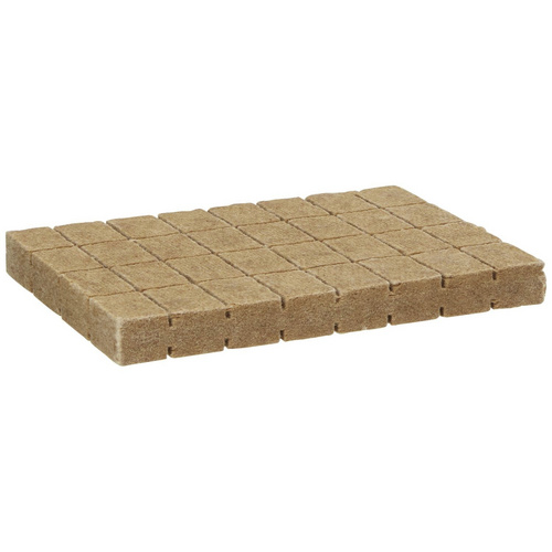 FIREFIX® Kohleanzünder, Braun, BxL: 2 x 3,1 cm
