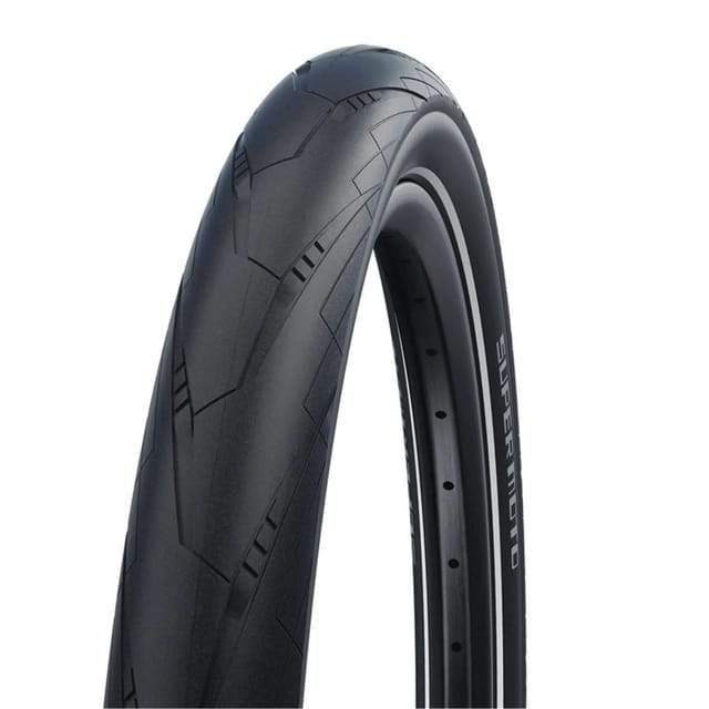 Schwalbe Reifen Super Moto HS605 27.5x2.4062-584 sw-Re.SSkin Perf.RG Adx