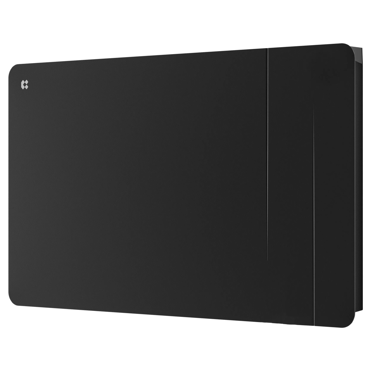 CIARRA Elektrischer Keramik Heizkörper 1500W mit PID-Thermostat WLAN-Steuerung für 10-20 m² CBHTD15A-B