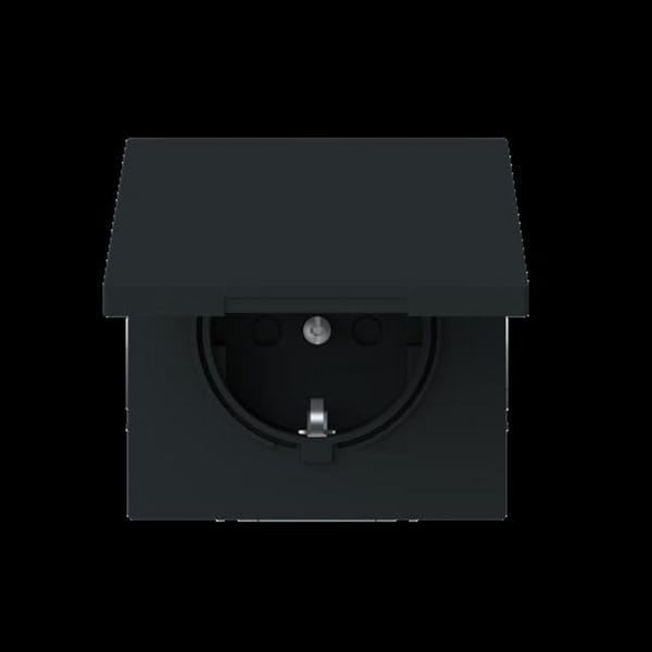 BJ 20 EUKB-45M - Schutzkontakt Steckdose Safety+