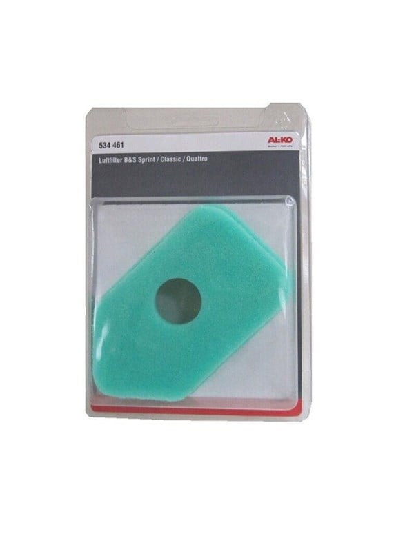 AL-KO Luftfilter für Rasenmäher mit B&S Sprint/Classic/Quattro