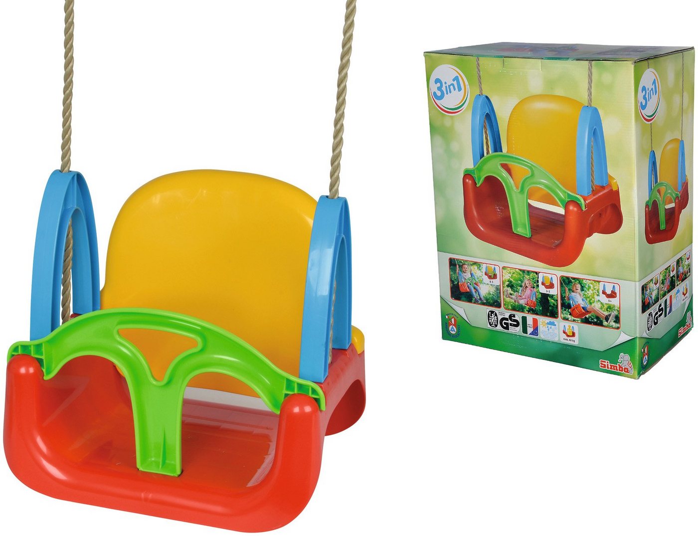 Others 3 in 1 Swing Bild 2