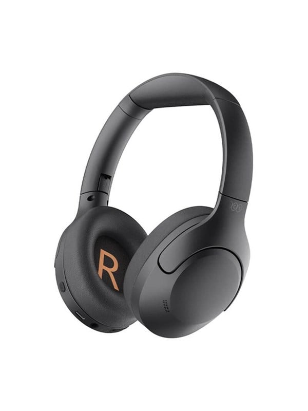 QCY Wireless Headphones H3 lite ANC (black)