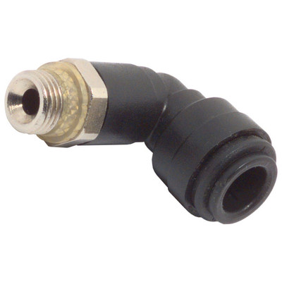 Winkel-Einschraubverbinder ø8mm, AG 1/4