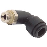 Winkel-Einschraubverbinder ø8mm, AG 1/4 Bild 2