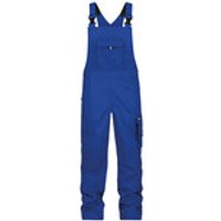 Ventura Arbeitslatzhose mit Kniepolstertaschen, kornblau, Schrittlänge Minus, Größe 50 Bild 2