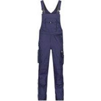Ventura Arbeitslatzhose mit Kniepolstertaschen, dunkelblau, Schrittlänge Minus, Größe 53 Bild 2