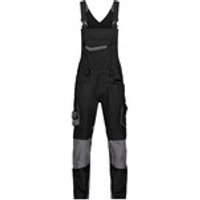 Voltic Arbeitslatzhose mit Kniepolstertaschen, schwarz/anthrazit, Schrittlänge Plus, Größe 58 Bild 2