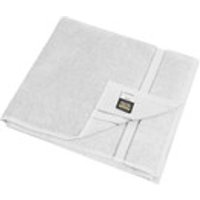 Badetuch 70 x 140cm MB438, weiß Bild 2