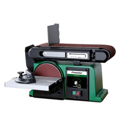 Band- und Tellerschleifmaschine Holzstar BTS 151 V