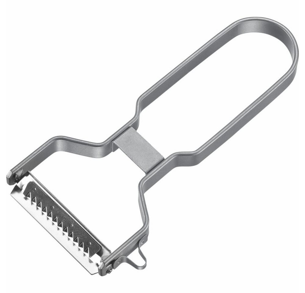 WESTMARK Sparschäler 2 Stk., für dünne Gemüsestreifen für Suppen- & Wok-Perfektion, Made in Germany, spülmaschinengeeignet, robust, langlebig Bild 2