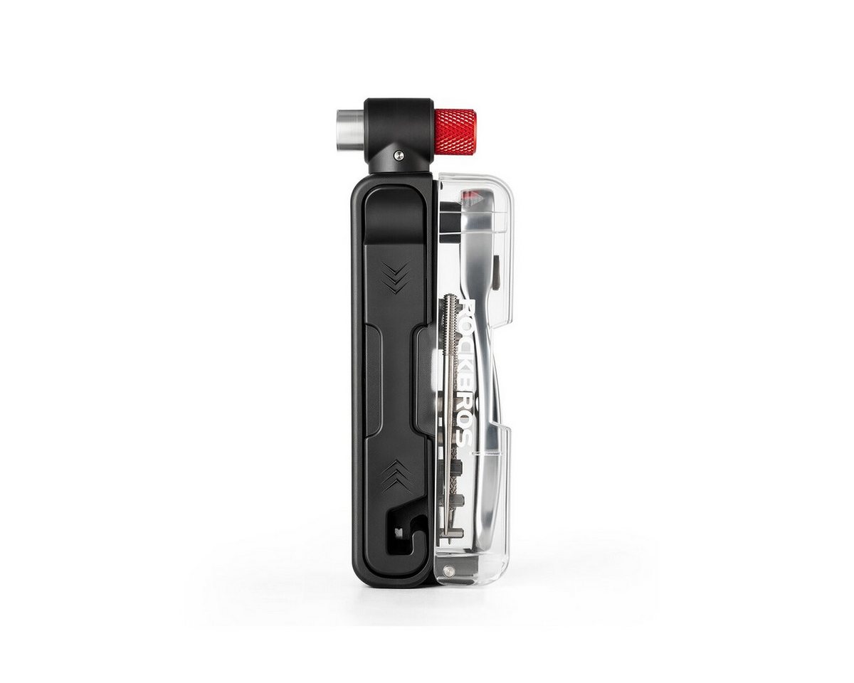 ROCKBROS Fahrrad-Reparaturset Rockbros Multitool Fahrrad CO2 Pumpe Ratsche Bild 4
