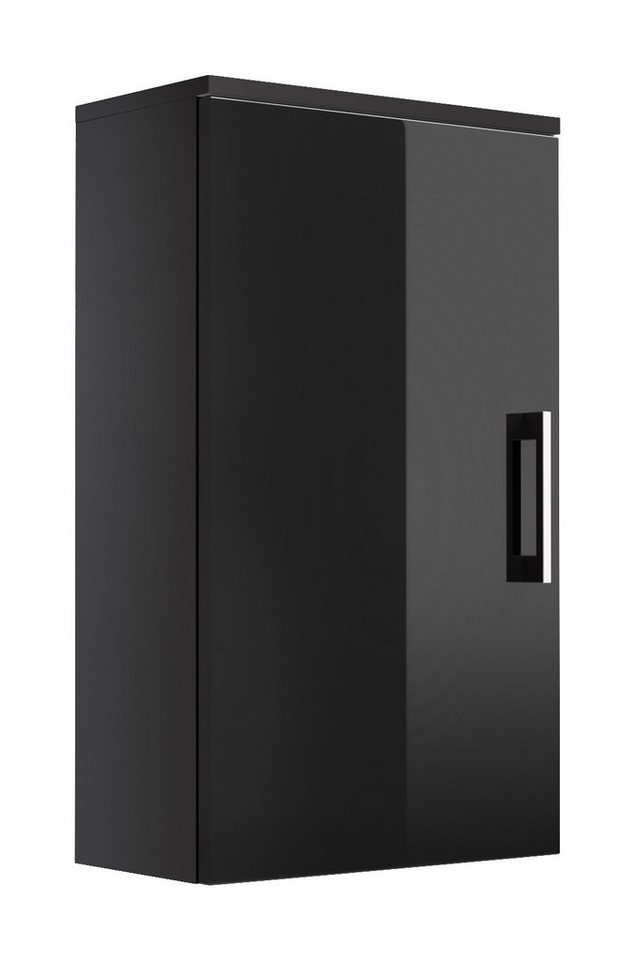 Magnolia Home Badmöbel-Set Hängeschrank Rima 40 cm Anthrazit Bild 2