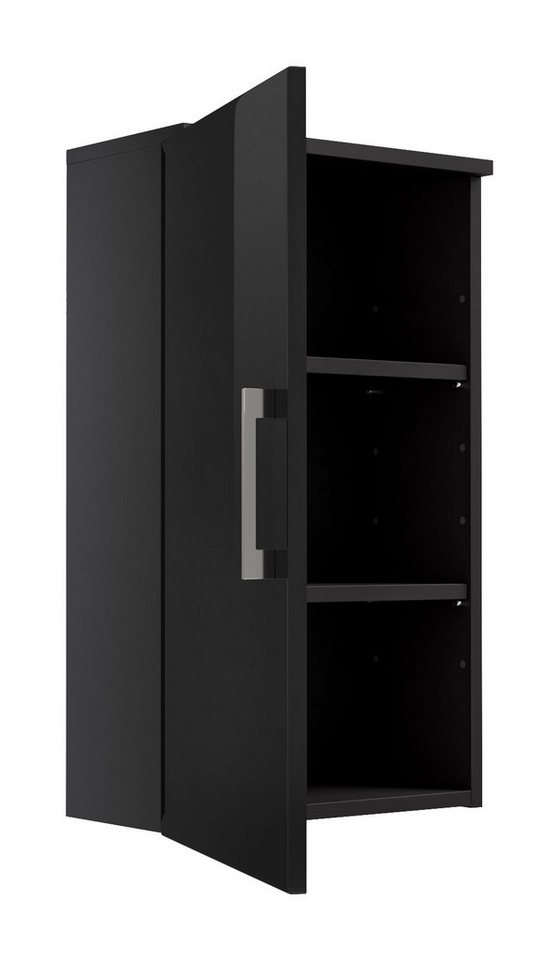 Magnolia Home Badmöbel-Set Hängeschrank Rima 40 cm Anthrazit Bild 4