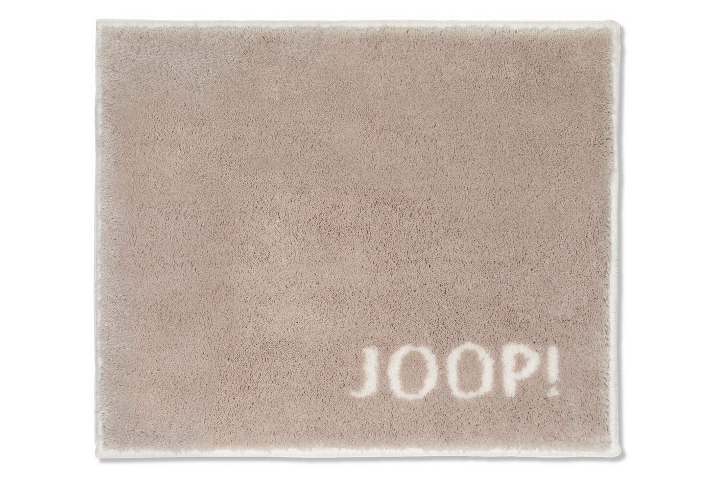 JOOP! Badematte JOOP! LIVING - CLASSIC Badteppich, Höhe 20 mm, Textil, Rechteckig