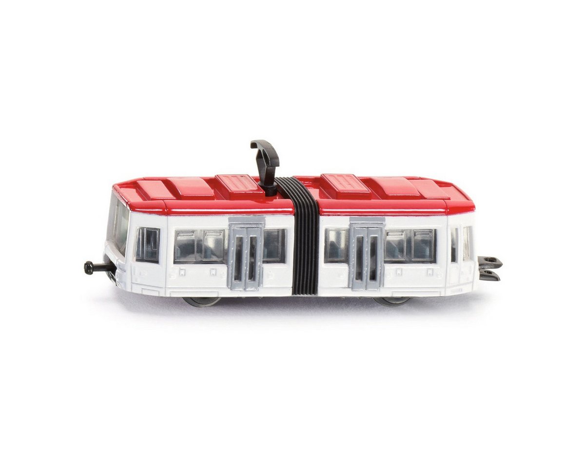 SIEPER Personenwagen siku Straßenbahn