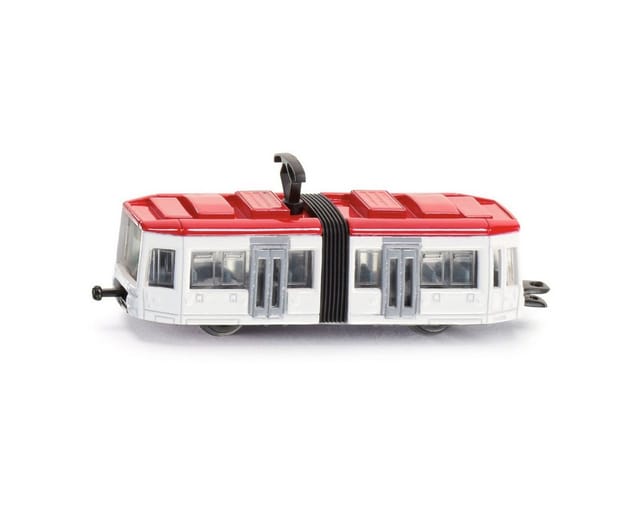 SIEPER Personenwagen siku Straßenbahn
