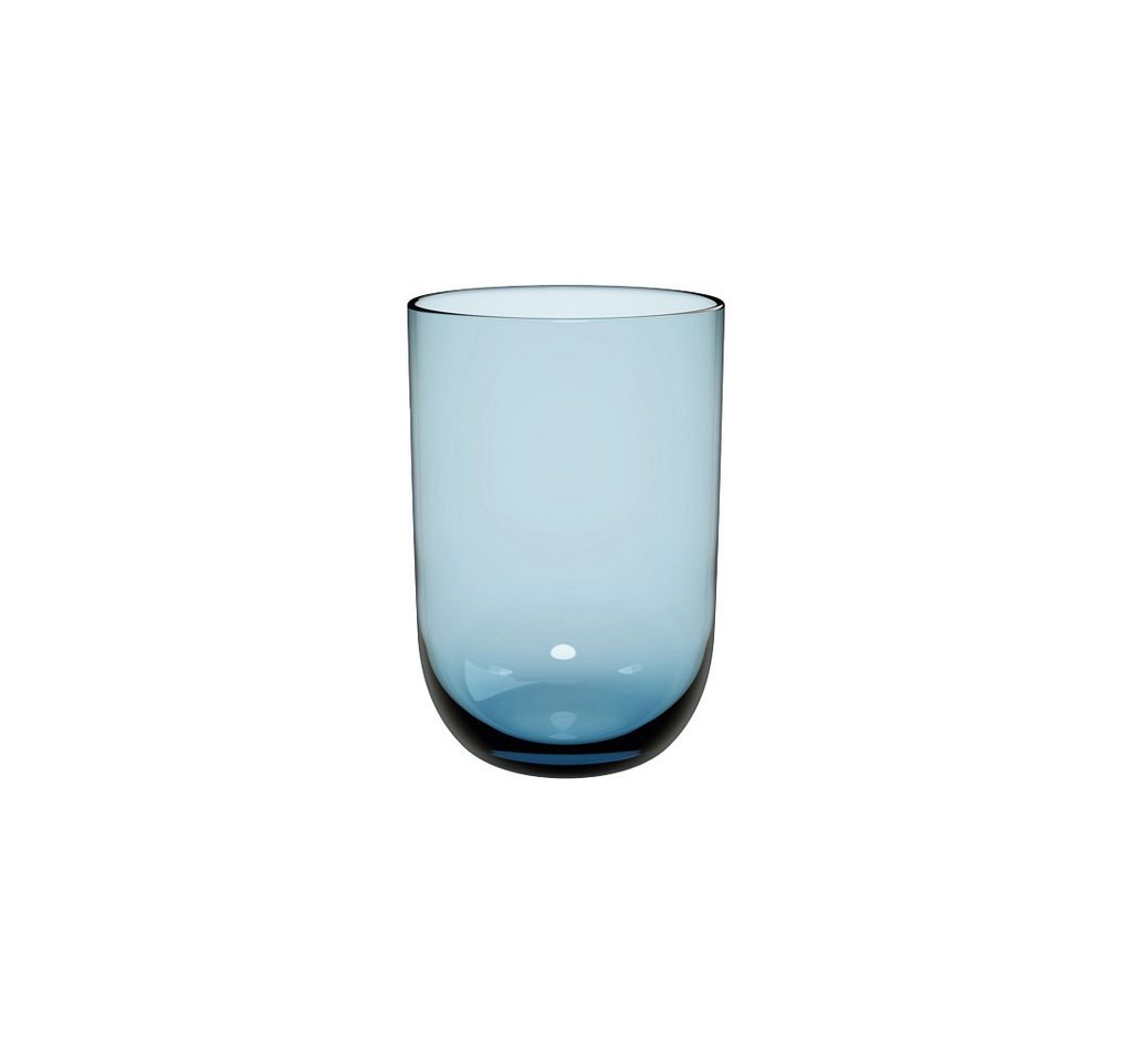 like. by Villeroy & Boch Longdrinkglas Like Ice Longdrinkbecher, 385 ml, 2 Stück, 2-tlg., Glas, Kristallglas, 2 Stck, spülmaschinenfest Bild 2