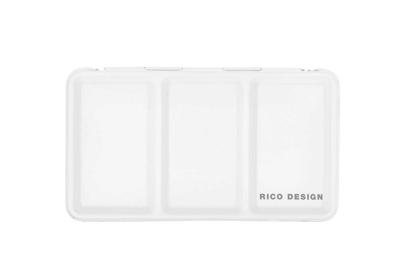 Rico Design Kreativset ART Master Aquarellfarben - 12 Farben, (12-tlg)