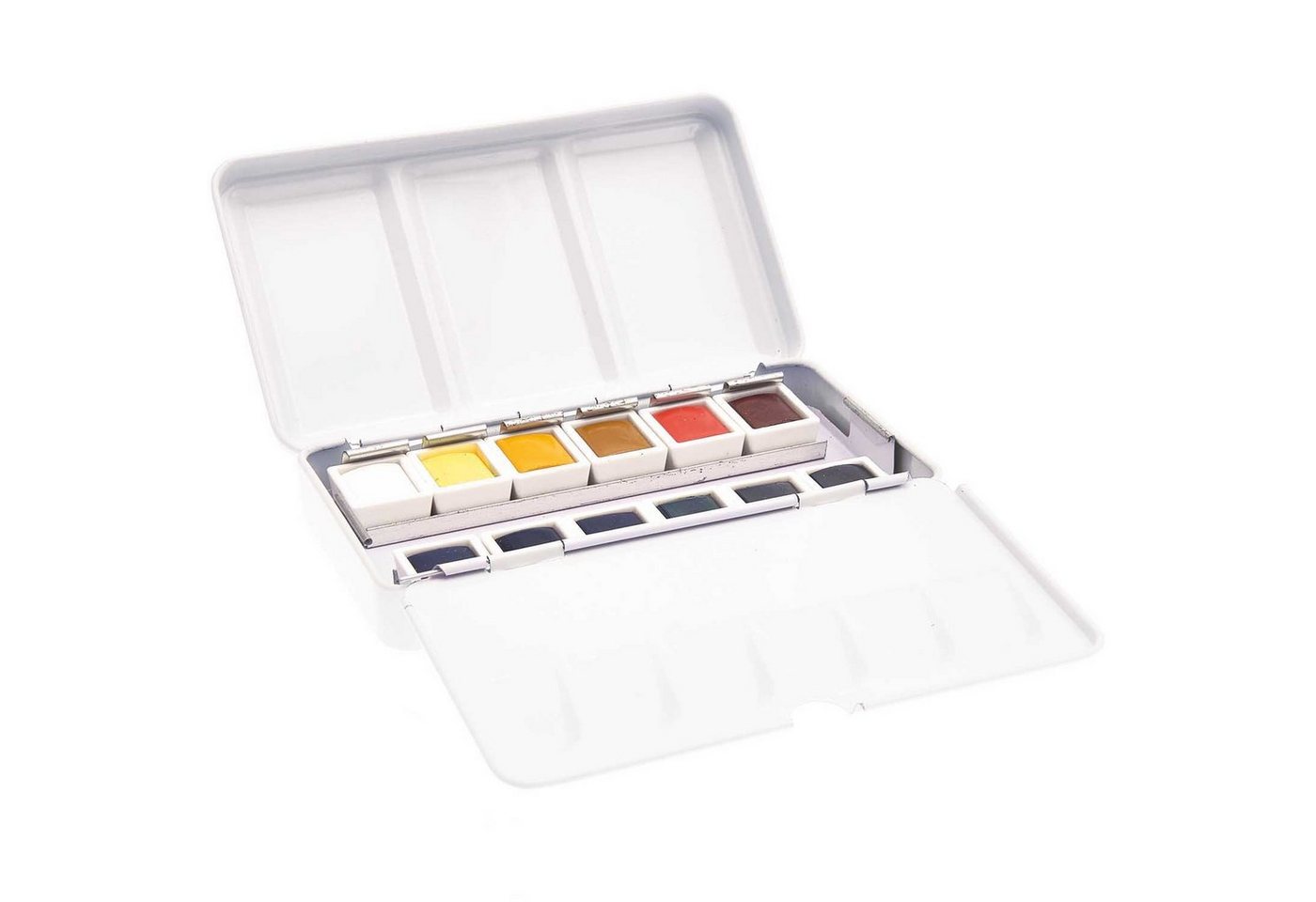 Rico Design Kreativset ART Master Aquarellfarben - 12 Farben, (12-tlg) Bild 5