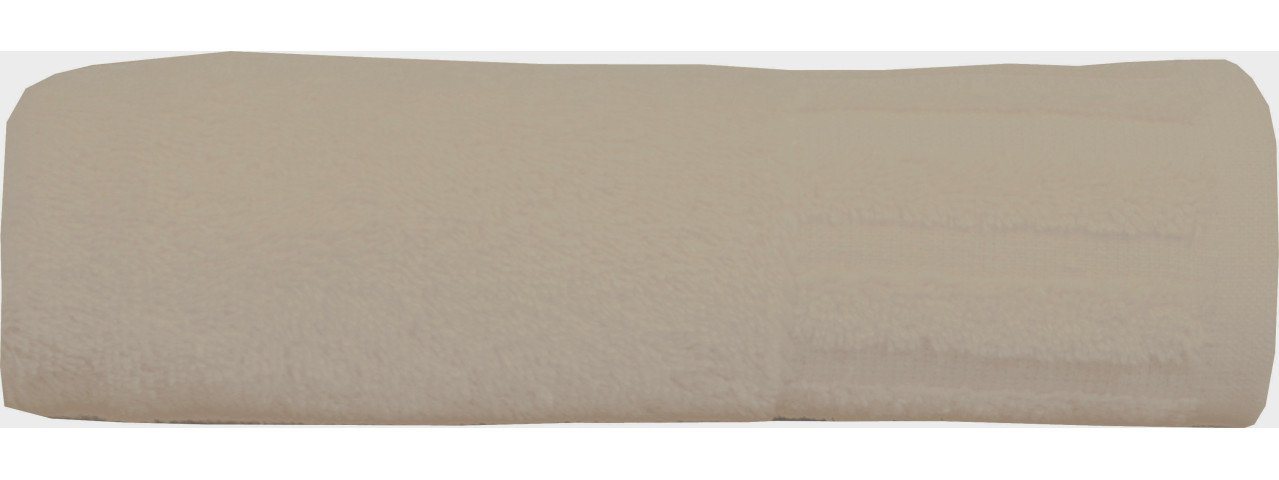 Seestern Handtücher Gästetuch uni taupe, 30 x 50 cm