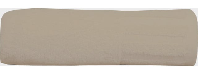 Seestern Handtücher Gästetuch uni taupe, 30 x 50 cm