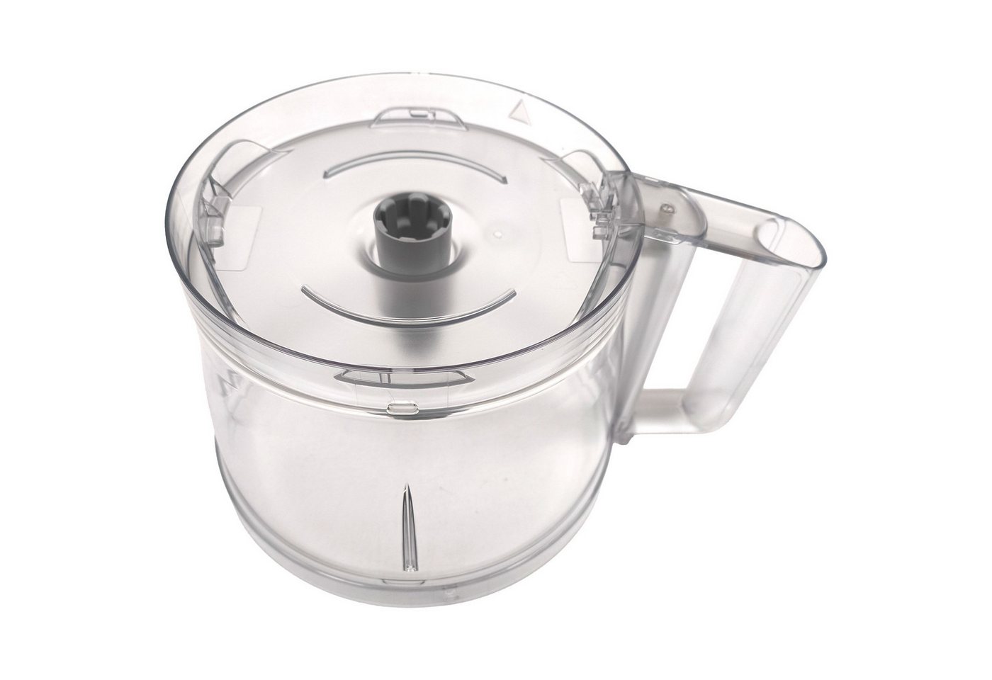 BOSCH Rührschüssel Schüssel 12009553 2,3 l, (1-tlg), für MultiTalent 8 Küchenmaschine