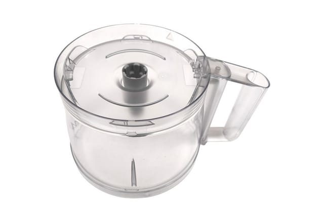 BOSCH Rührschüssel Schüssel 12009553 2,3 l, (1-tlg), für MultiTalent 8 Küchenmaschine