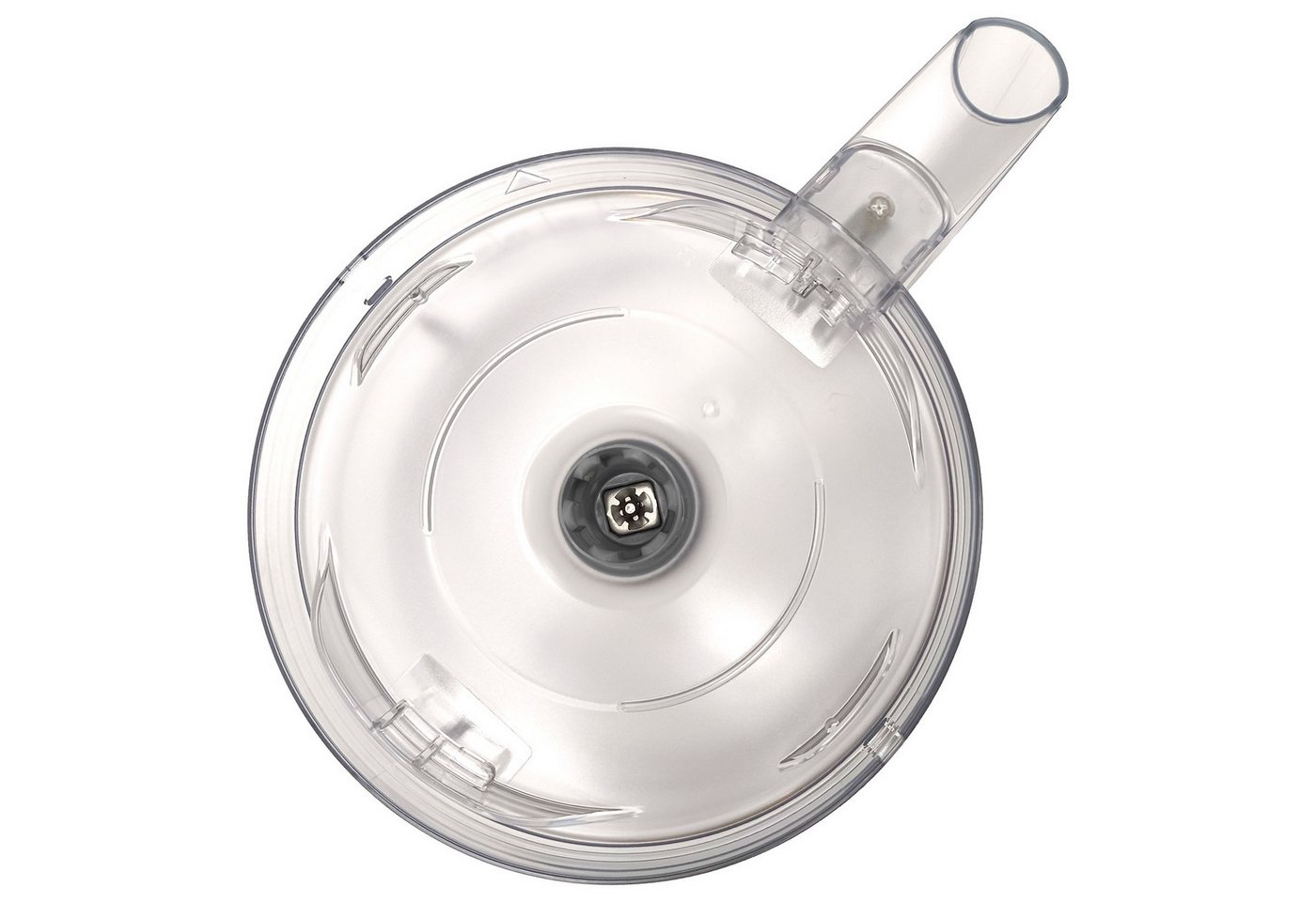 BOSCH Rührschüssel Schüssel 12009553 2,3 l, (1-tlg), für MultiTalent 8 Küchenmaschine Bild 3