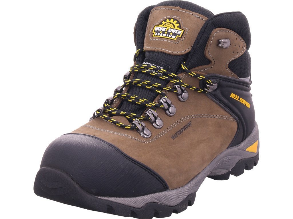 Workpower S3 Crusader Waterproof Arbeitsschuh