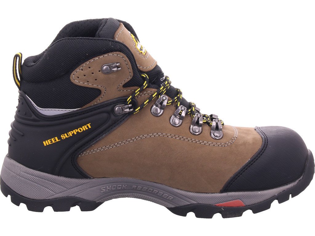 Workpower S3 Crusader Waterproof Arbeitsschuh Bild 2