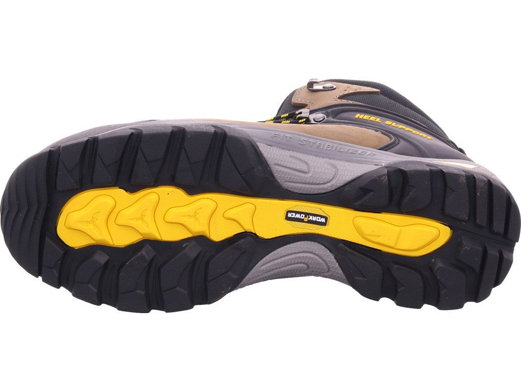 Workpower S3 Crusader Waterproof Arbeitsschuh Bild 3
