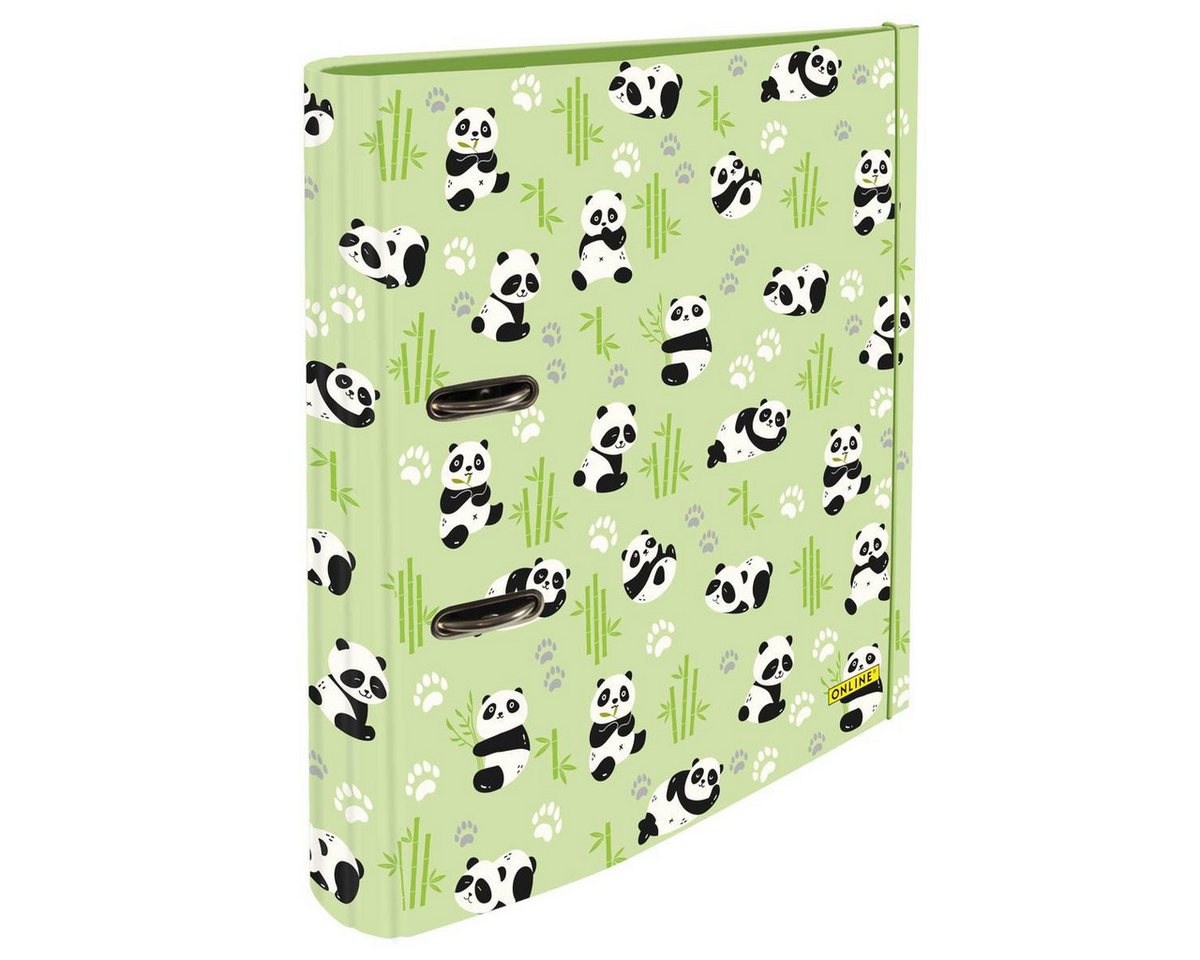 Online Pen Aktenordner ONLINE Ordner Panda 7cm DIN A4