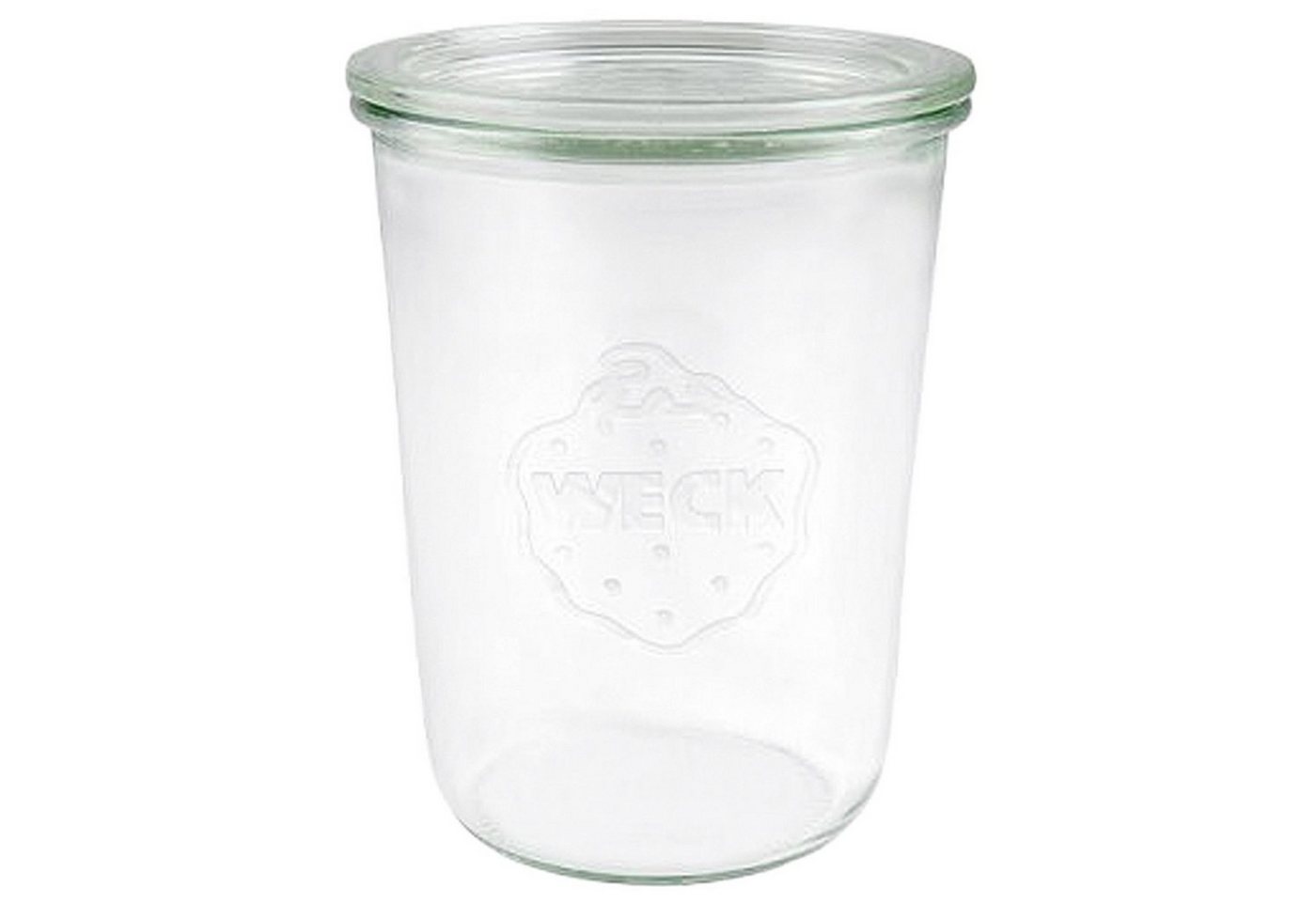 WECK Einmachglas, Glas