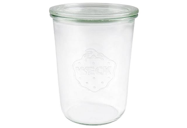 WECK Einmachglas, Glas