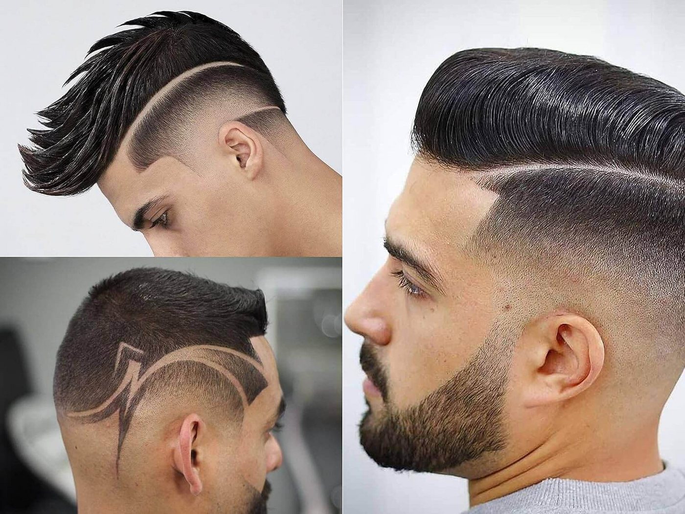 Beper Gesichtshaarrasierer Haarschneider & Barttrimmer, wiederaufladbar, 4 Aufsteckkämme, Aufsätze: 4, Präzisionstrimmer, Haarschneider/Barttrimmer, Aufsteckkämme (1,5/3/6/9 mm), Klingenschutz, Edelstahlklingen, 2 h Laufzeit, IPX5 wassergeschützt Bild 3