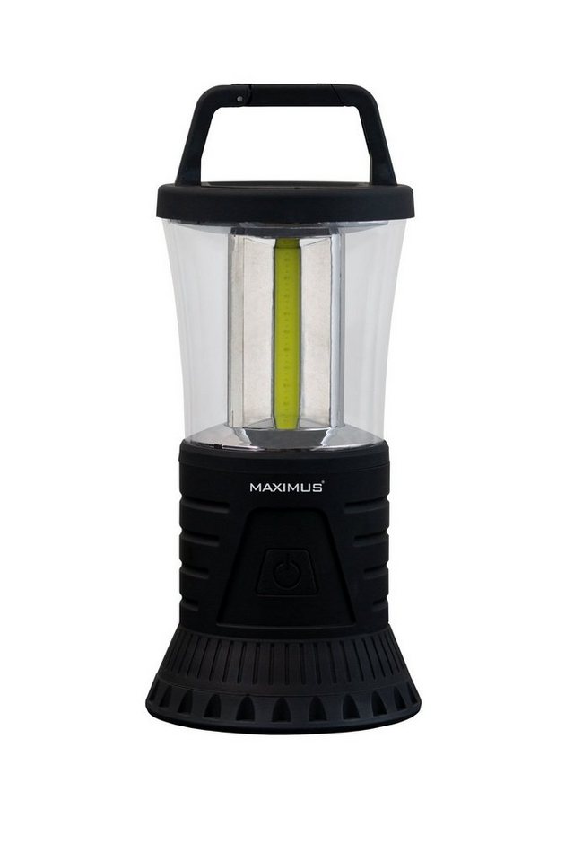 Maximus Laterne Campinglaterne Camping-Lampe 400 lm Campingleuchte Leuchte, mit intergriertem Haken zum Aufhängen Bild 3